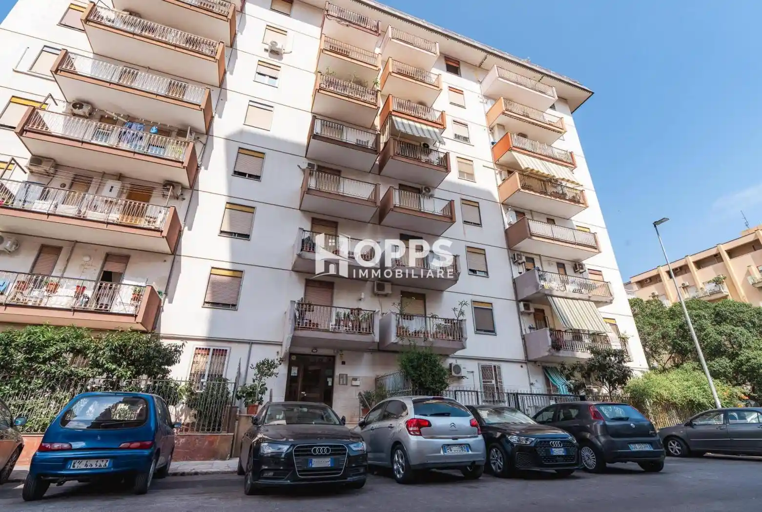 Appartamento in vendita a Palermo