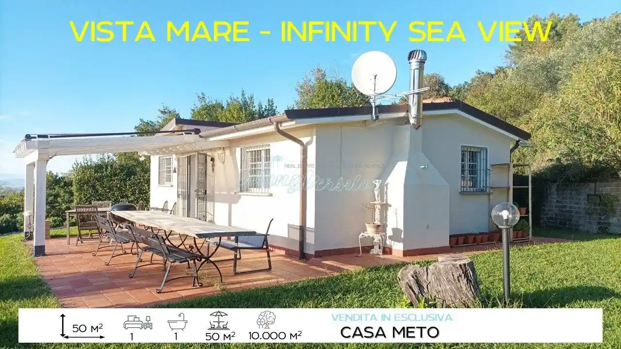 Villa in vendita a Massarosa