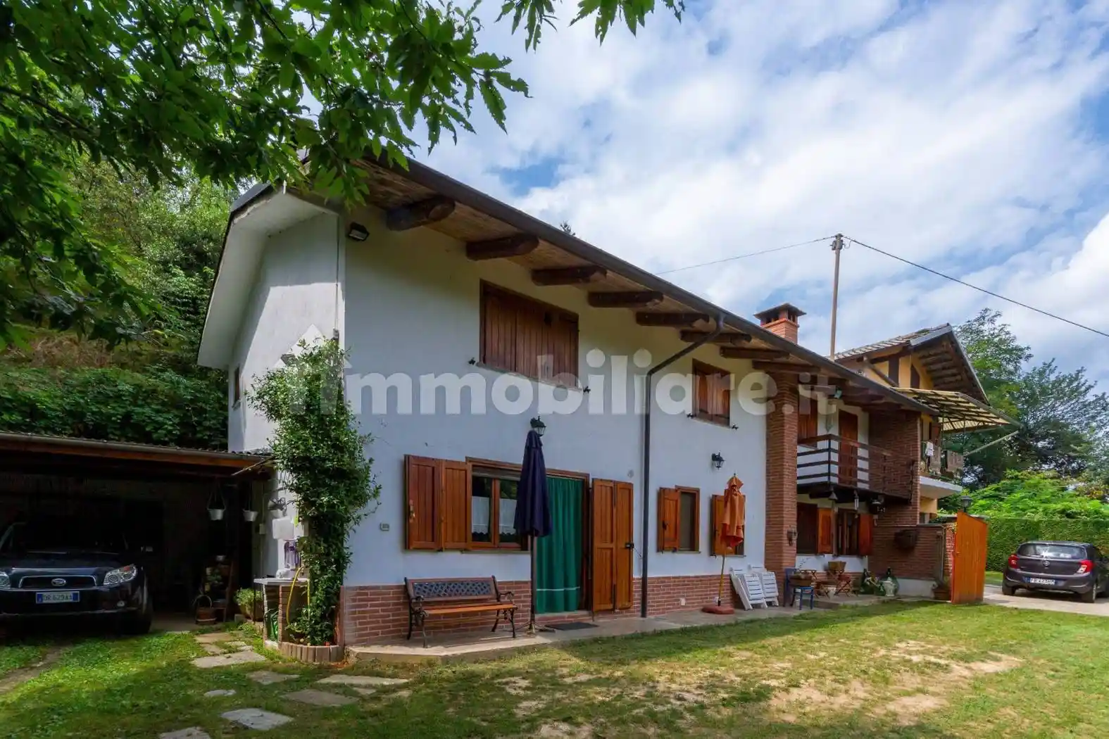 Casa indipendente in vendita a Barge