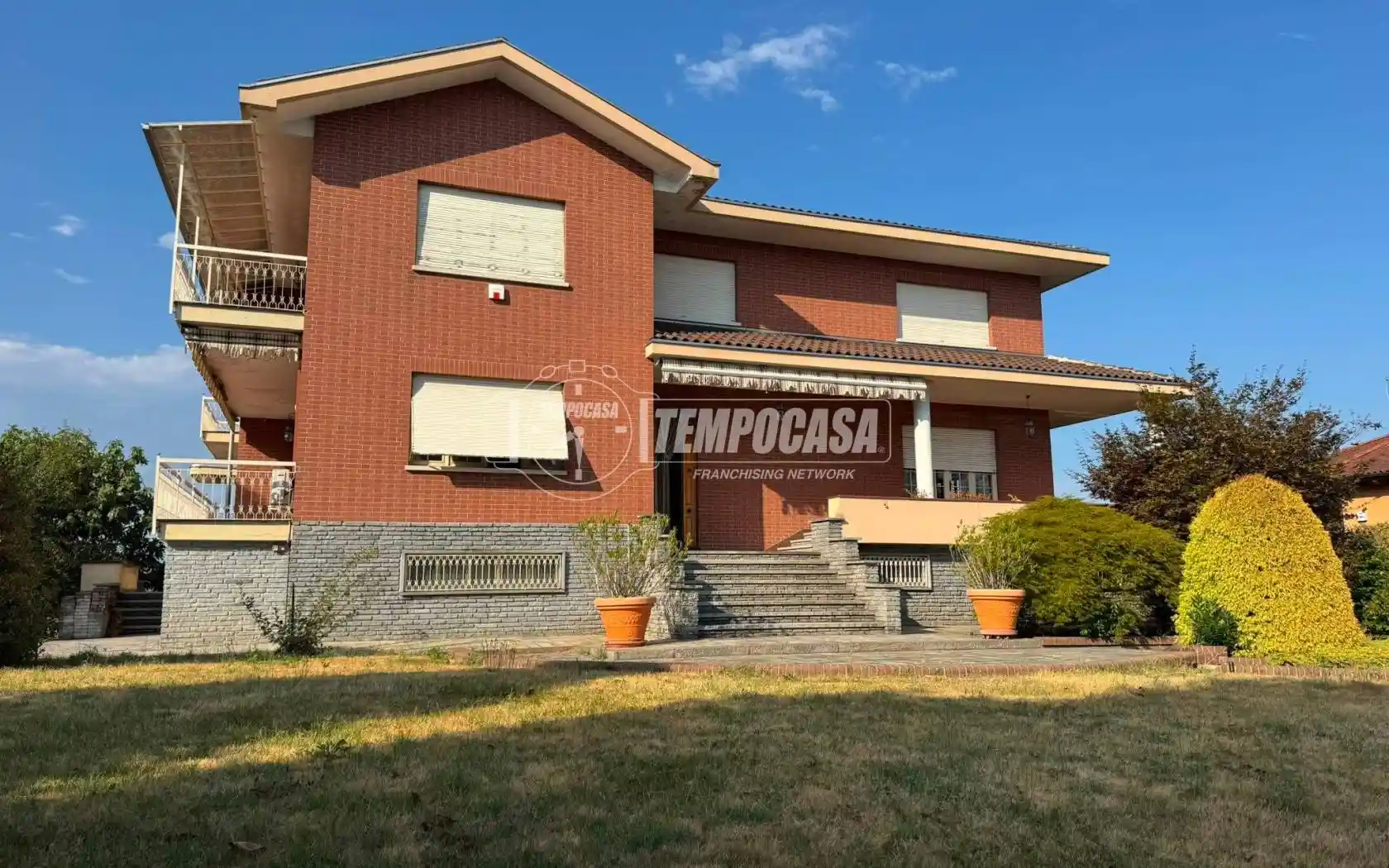 Appartamento in vendita a Robassomero