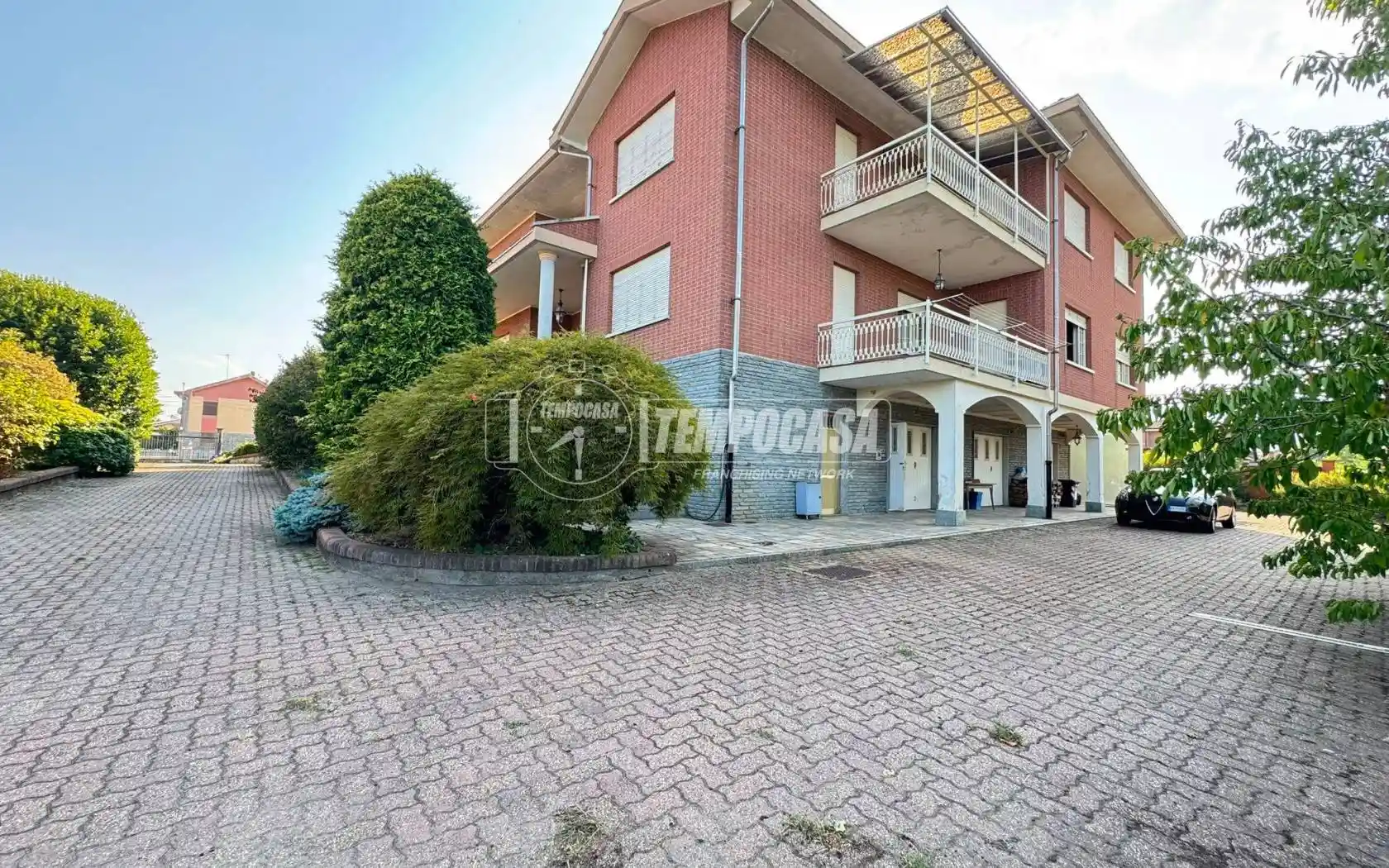 Villa in vendita a Robassomero