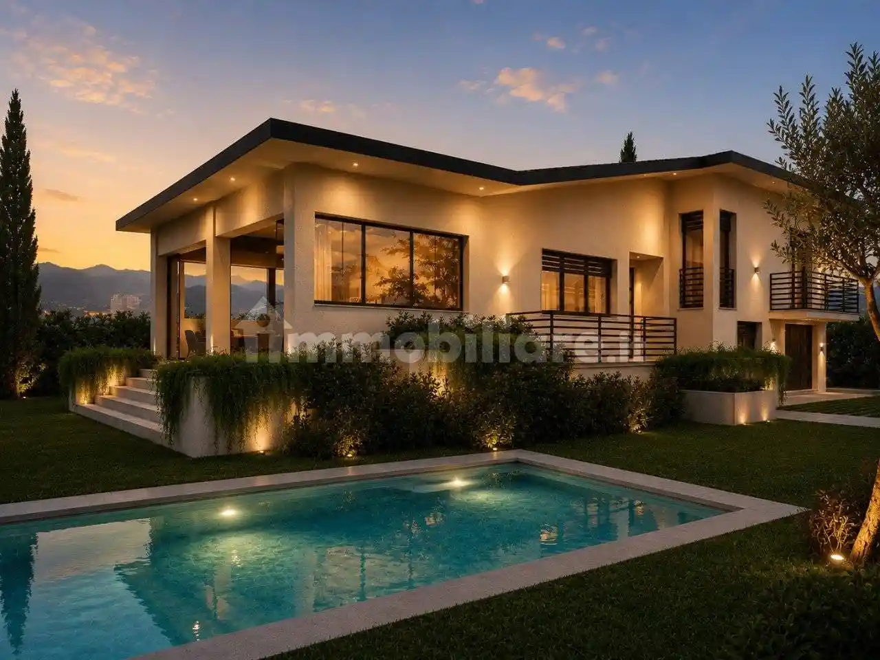 Villa in vendita a Pietrasanta