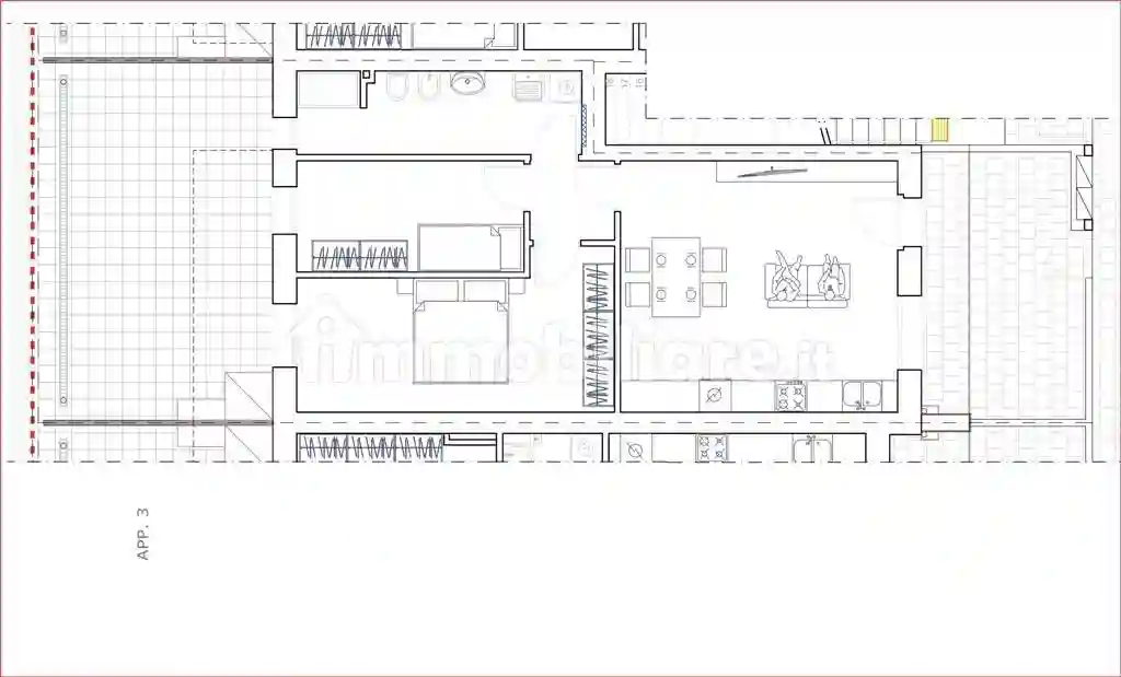 Appartamento - foto 2