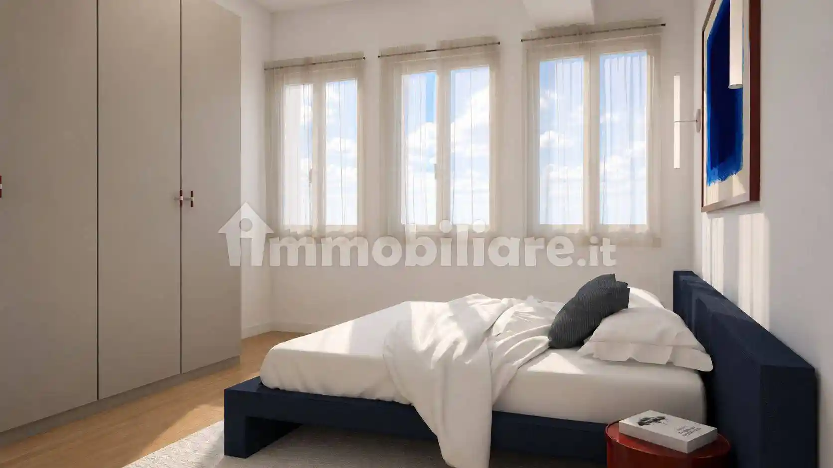 Appartamento in vendita a Bergamo