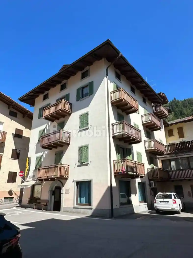 Attico - Mansarda in vendita a Pinzolo