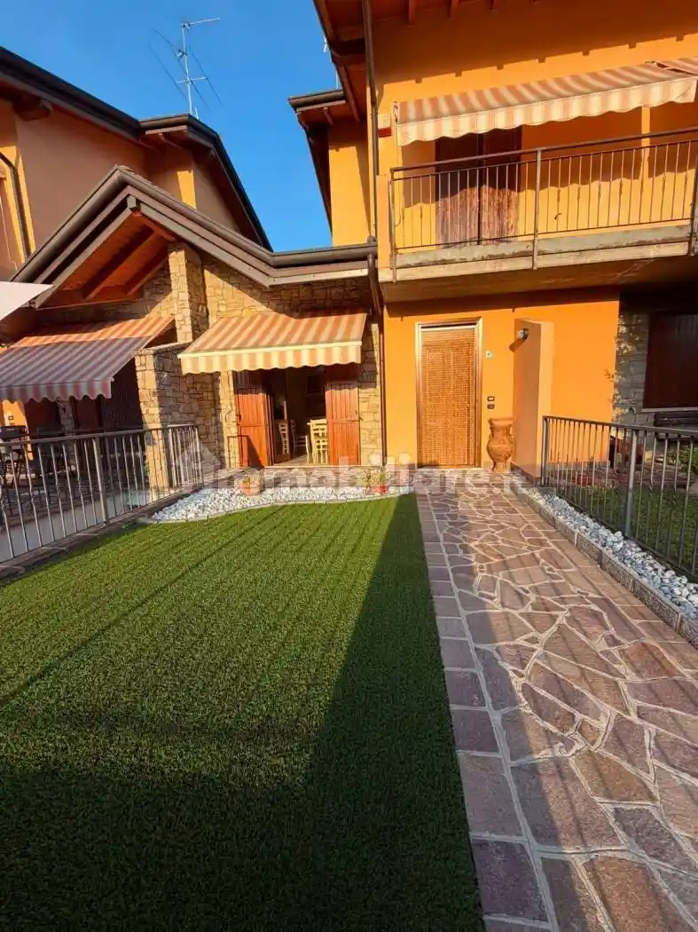 Appartamento in vendita a San Paolo d'Argon