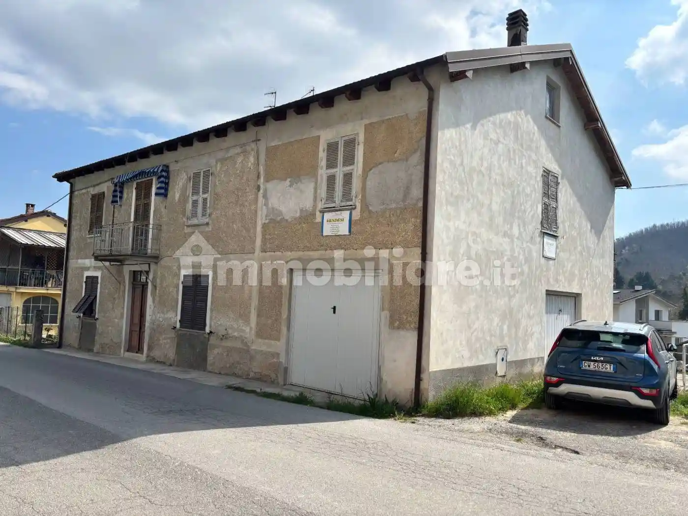 Casa indipendente in vendita a Pallare