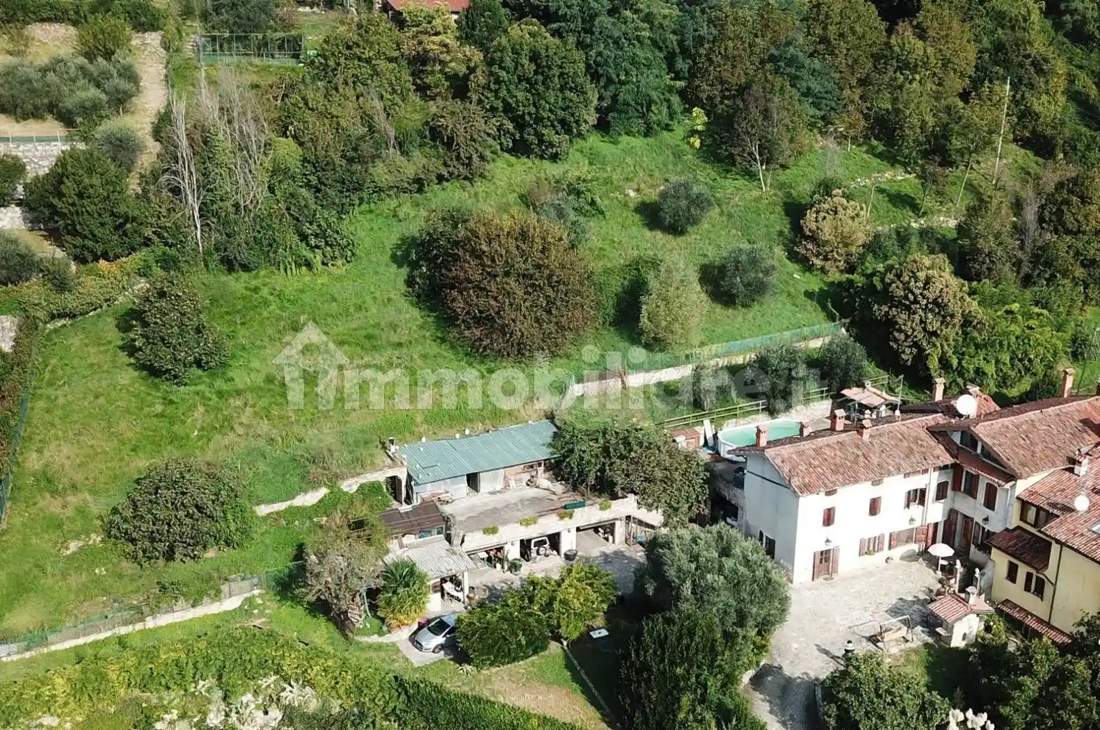 Villa in vendita a Scanzorosciate
