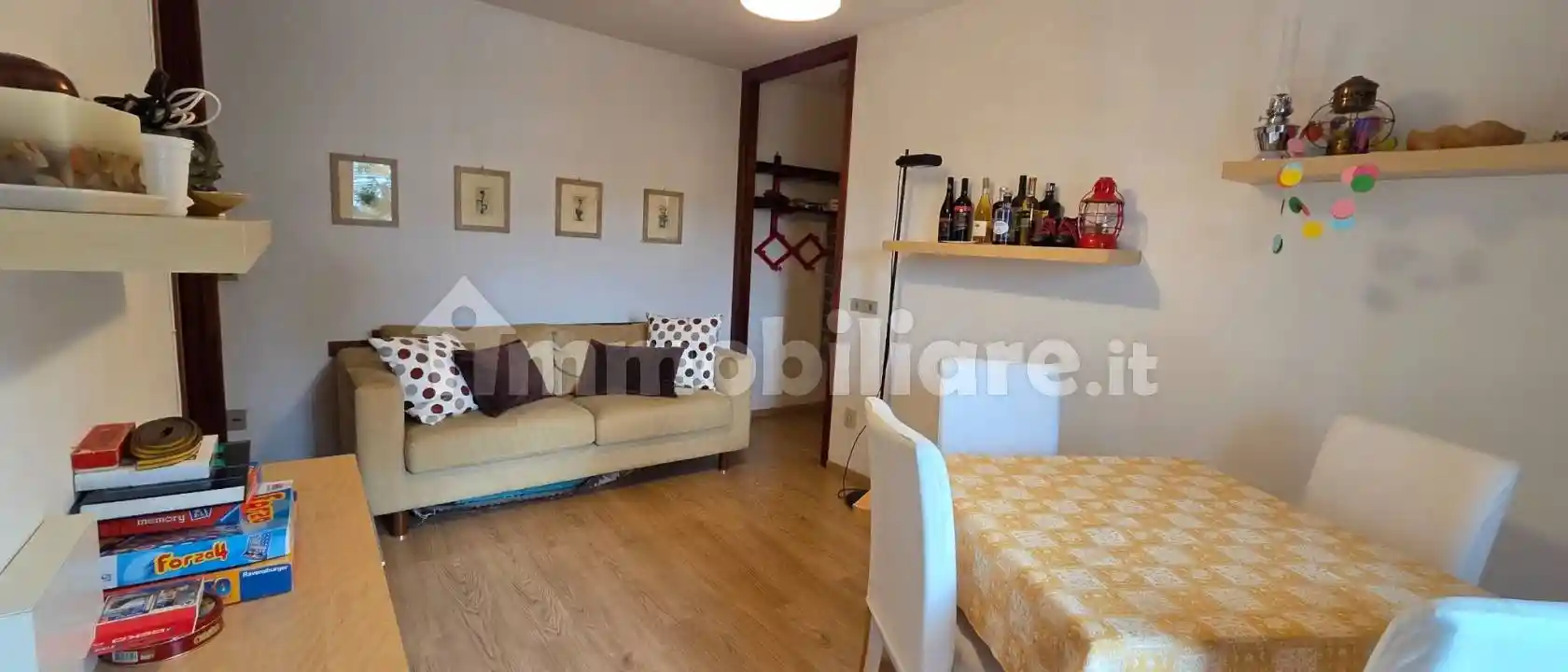 Appartamento in vendita a Ventasso