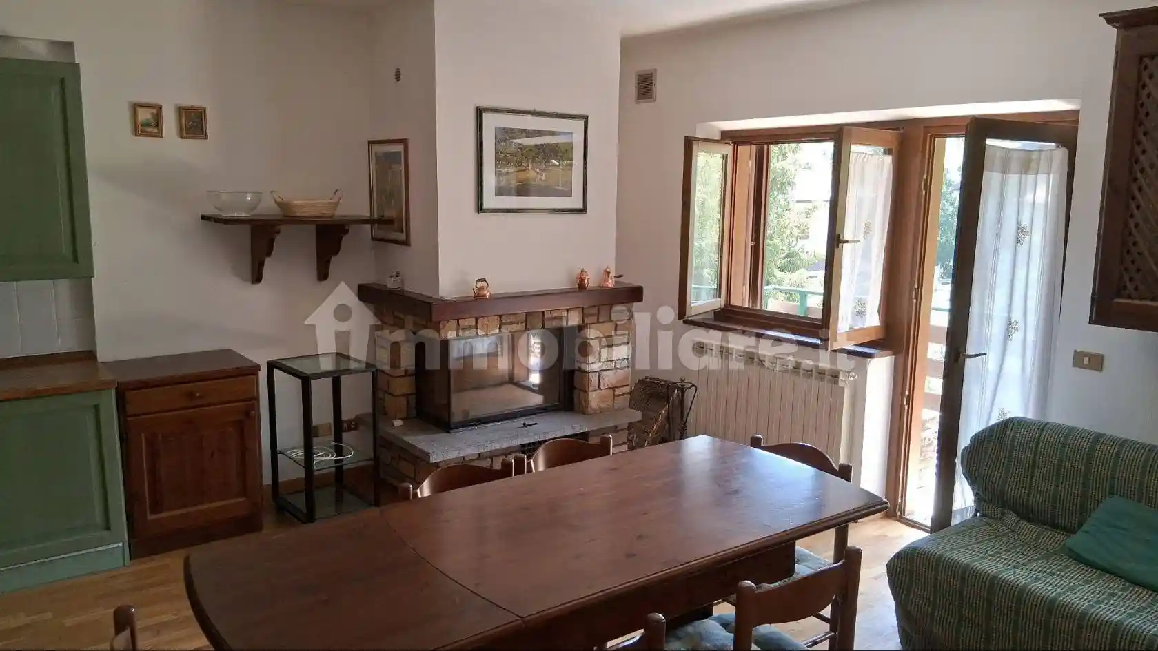 Appartamento in affitto a Abetone Cutigliano