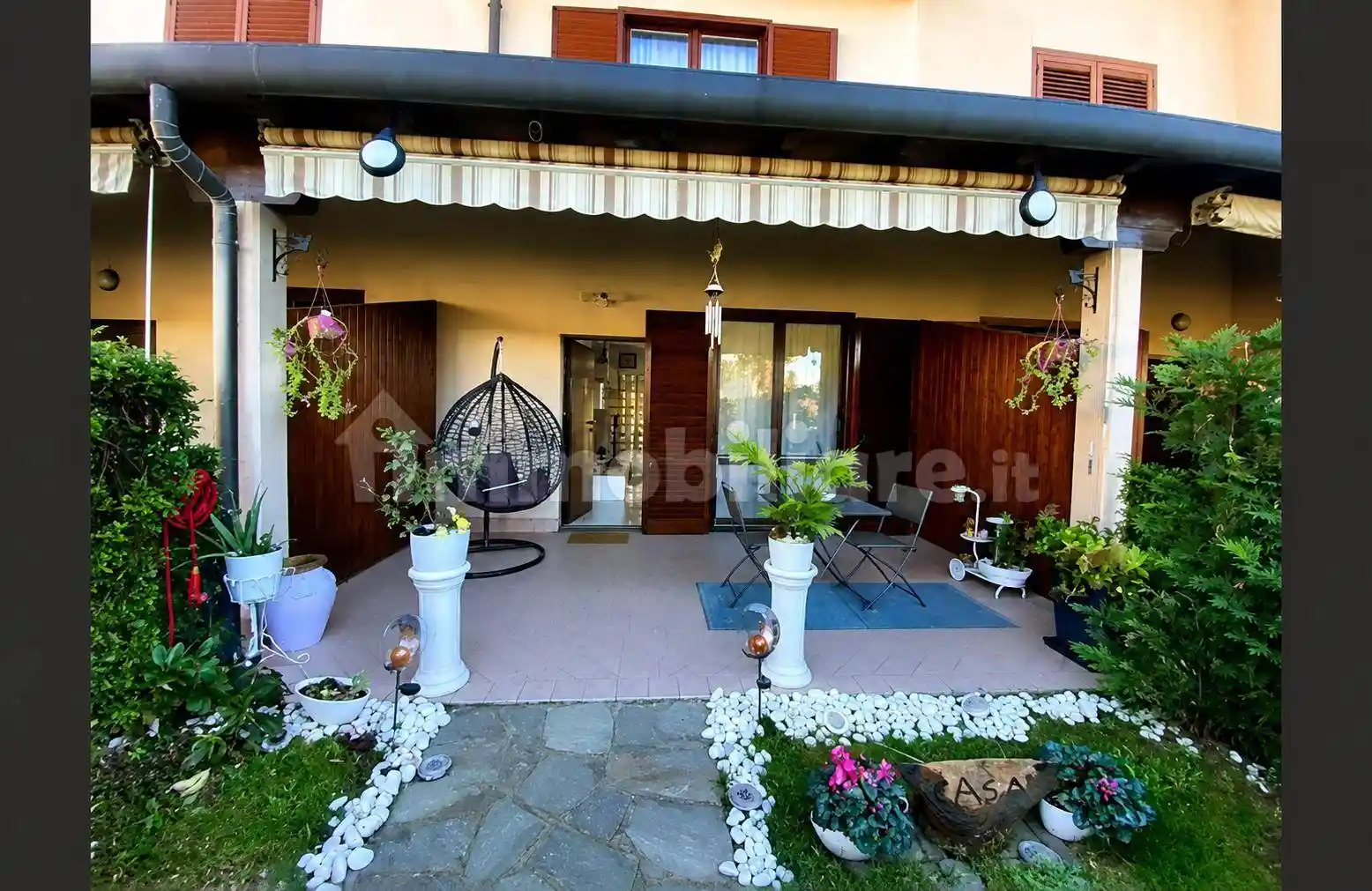 Villa in vendita a Guanzate