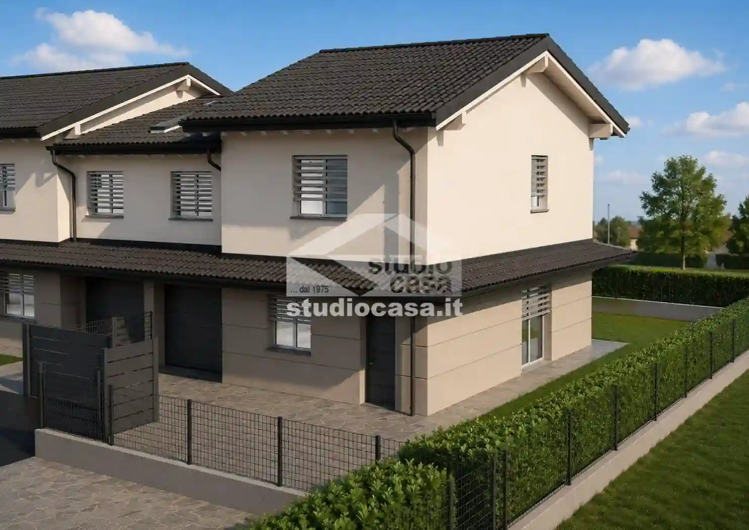 Villetta a schiera - foto 2