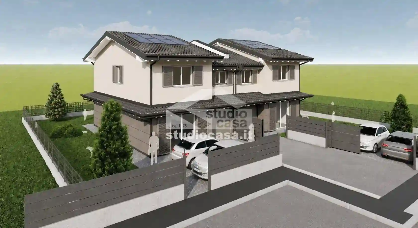 Villa - foto 2