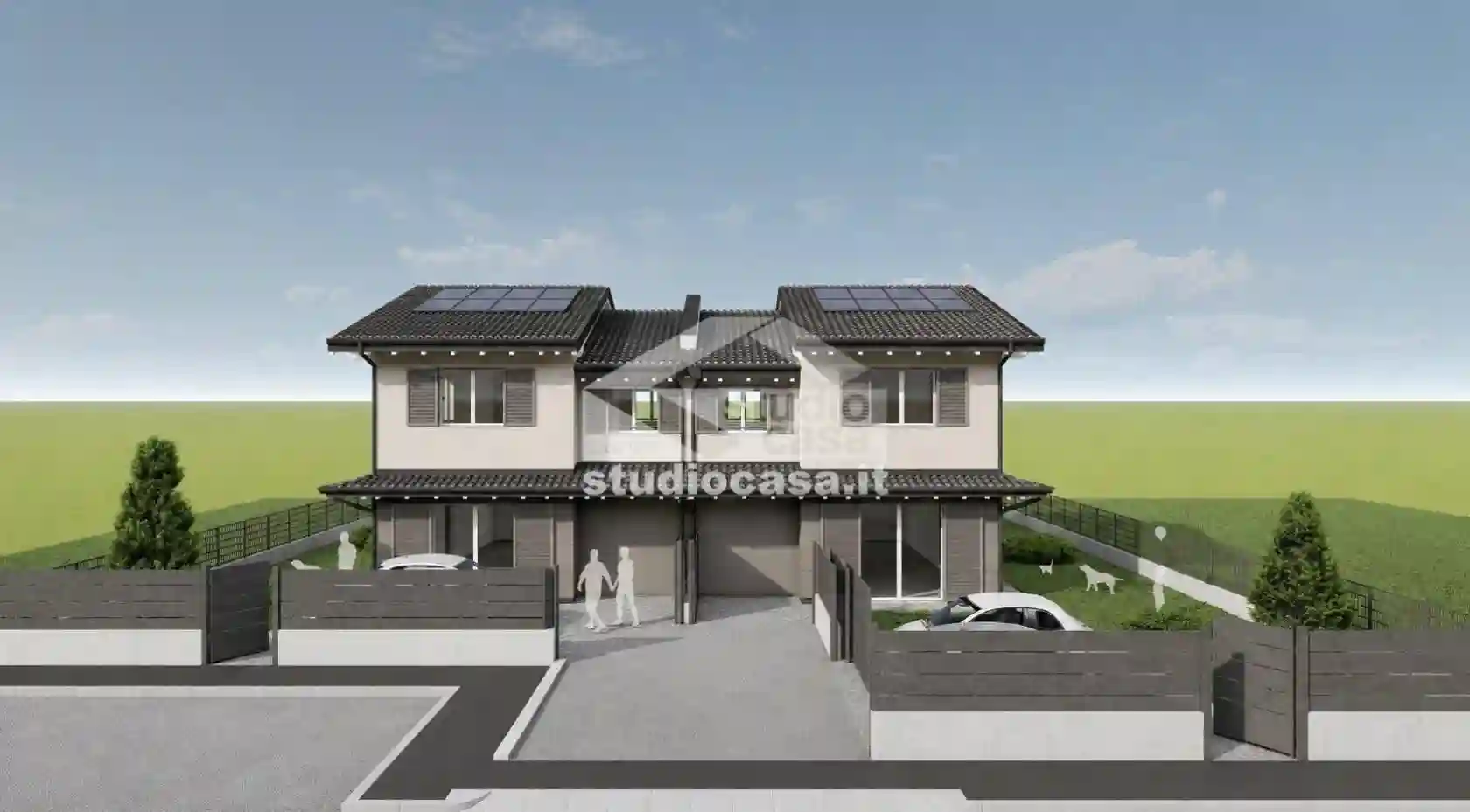 Villa - foto 3
