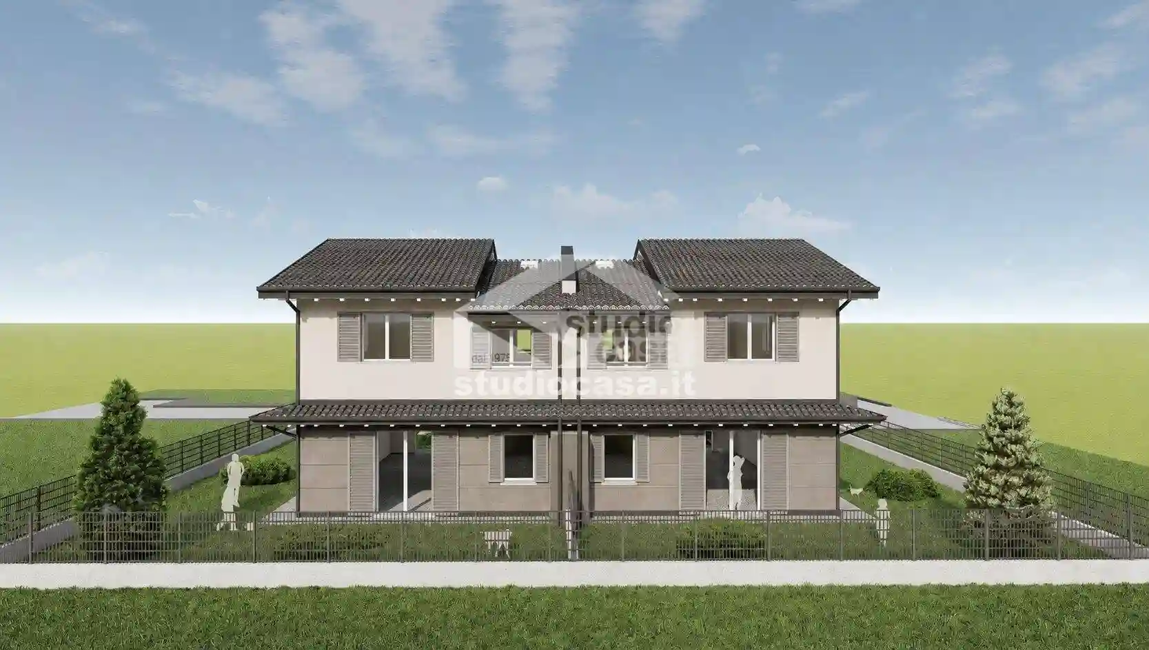 Villa - foto 5