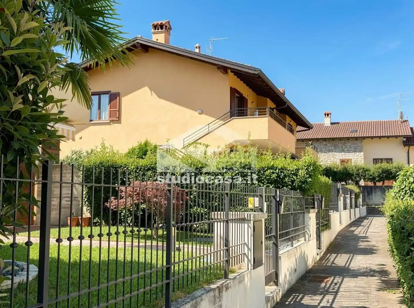 Appartamento in vendita a Albano Sant'Alessandro