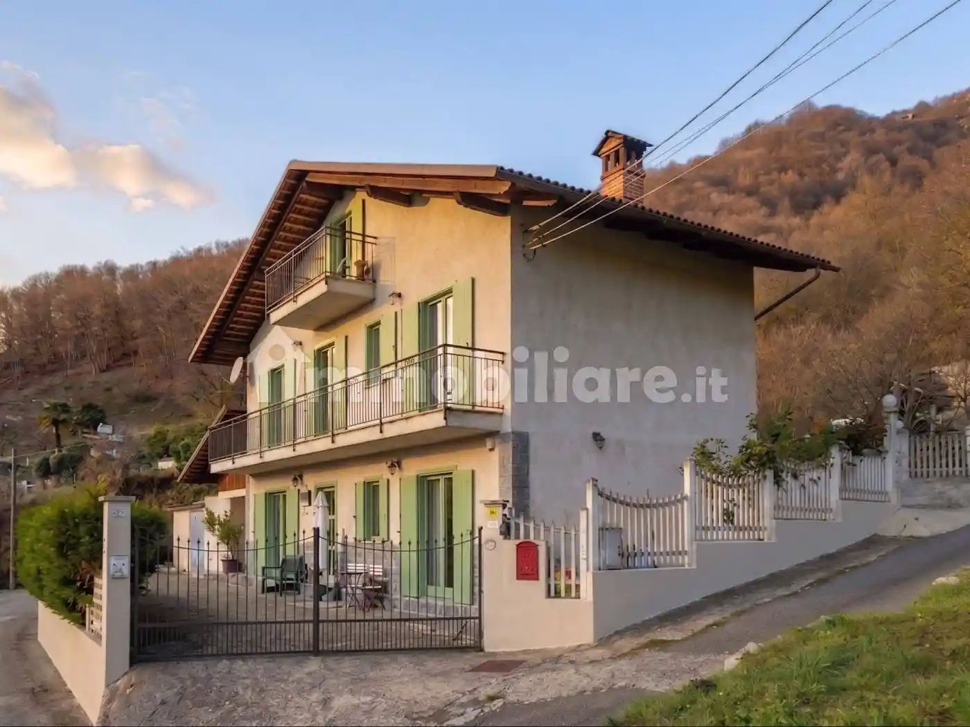 Villa in vendita a Rifreddo