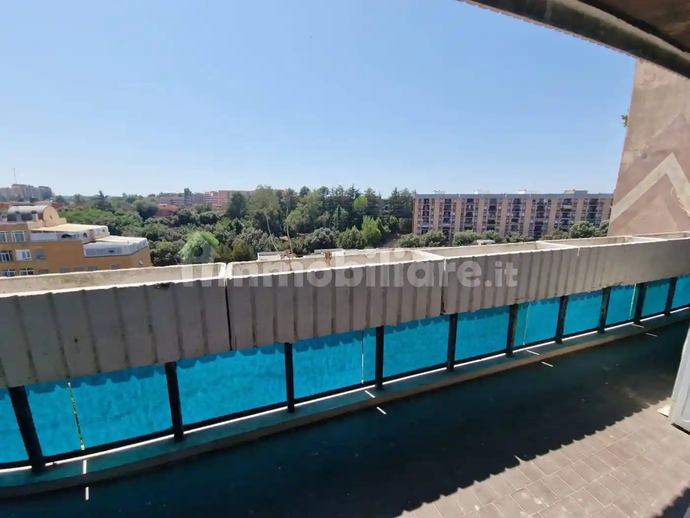 Attico - Mansarda in vendita a Roma