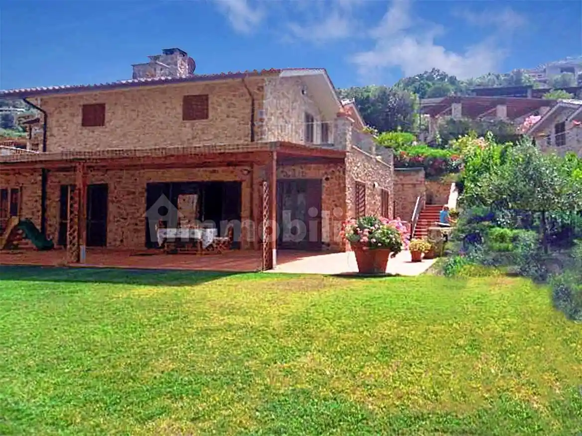 Villa in vendita a Castiglione della Pescaia