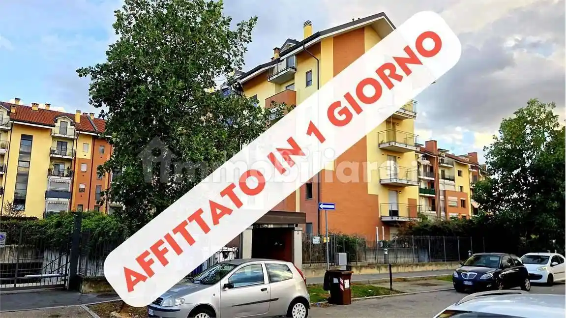 Appartamento in affitto a La Loggia