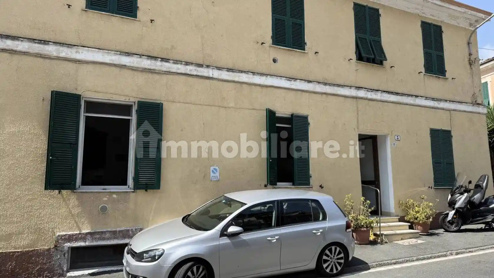 Appartamento in vendita a Sanremo
