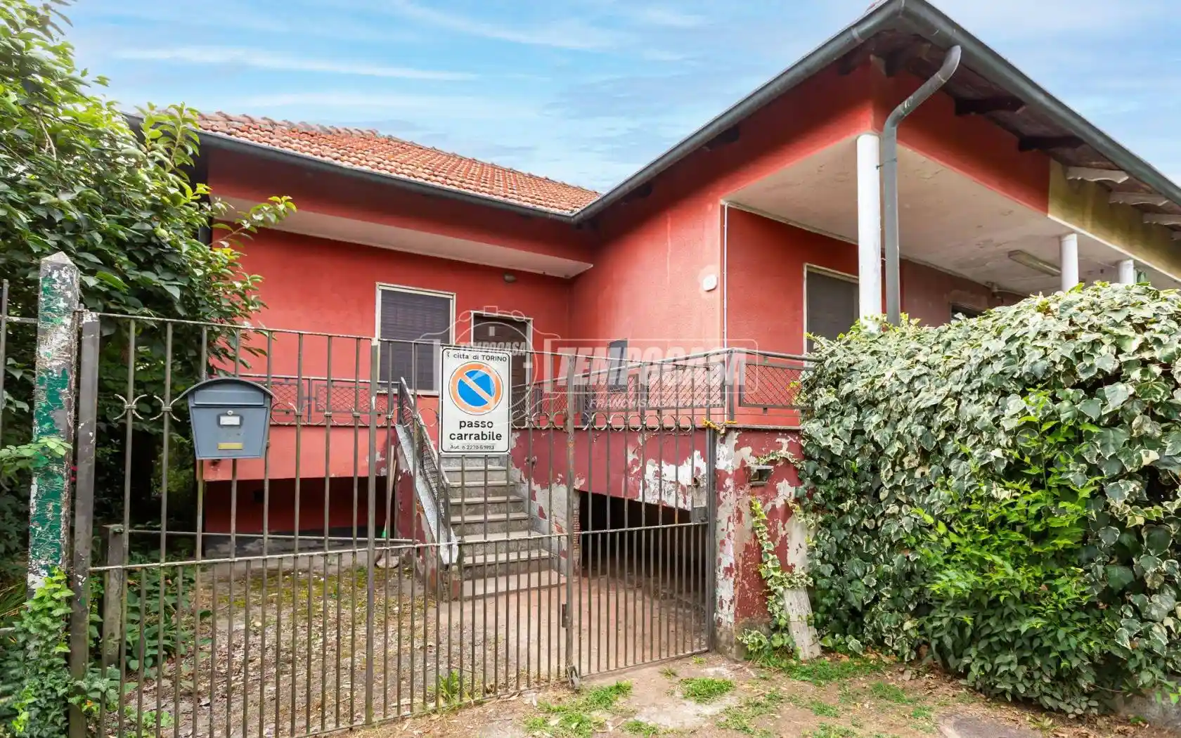 Casa indipendente in vendita a Torino