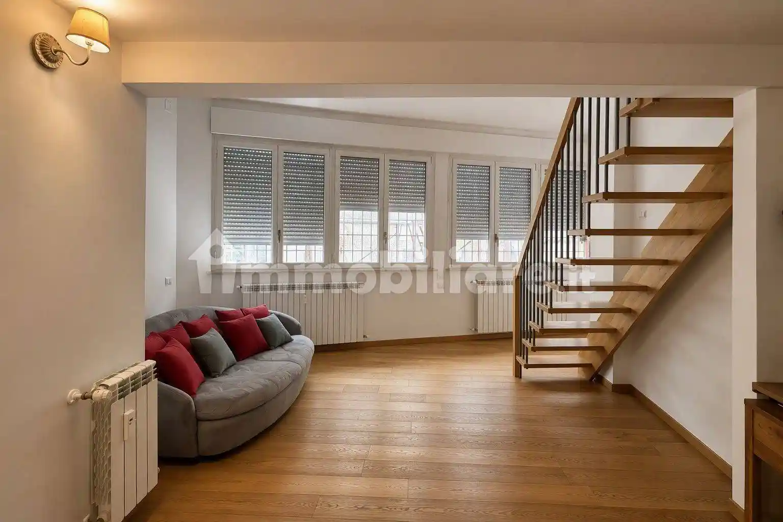 Loft in affitto a Roma