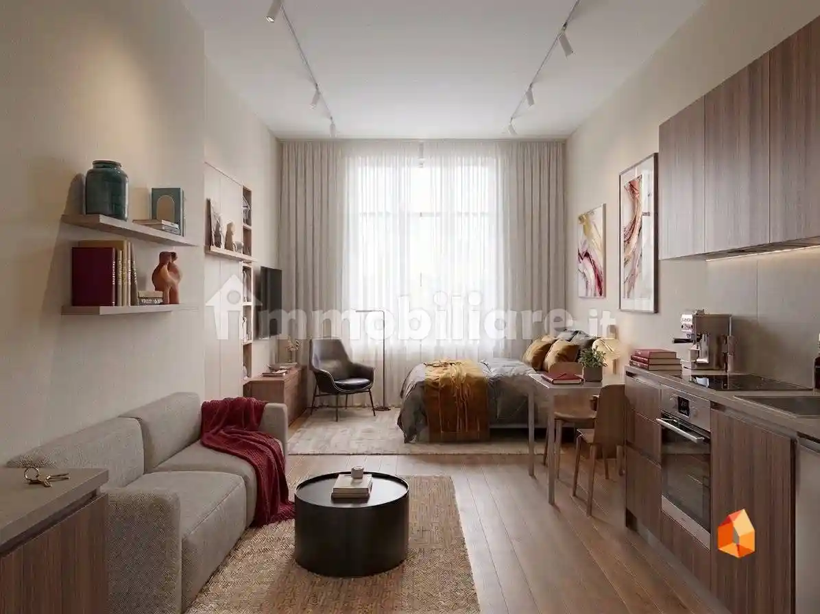Appartamento in vendita a Torino