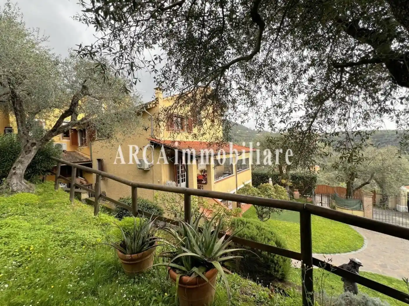 Villa in vendita a Pietrasanta