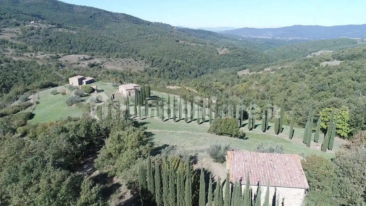 Villa in vendita a Piegaro