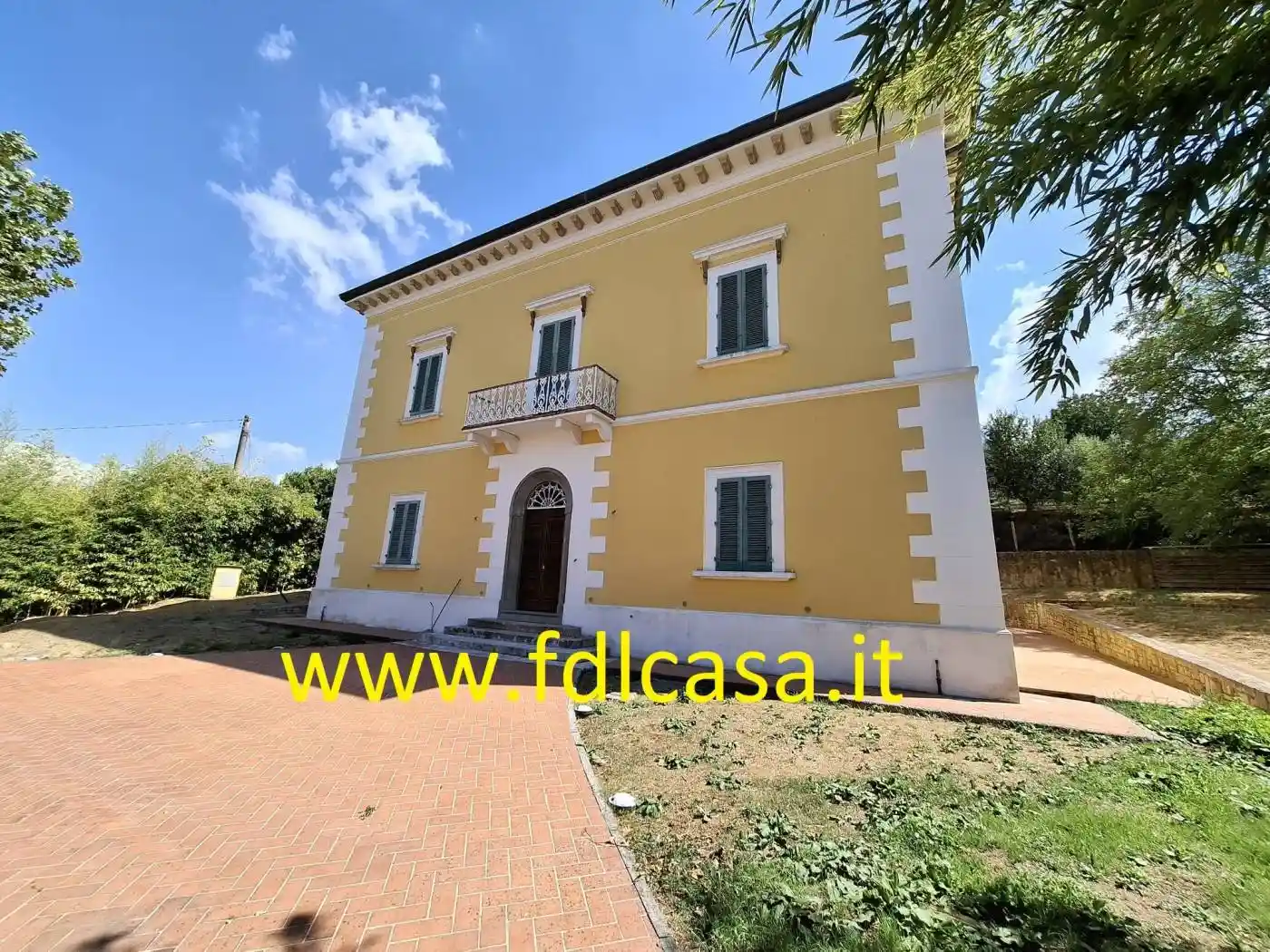 Villa in vendita a Casciana Terme Lari