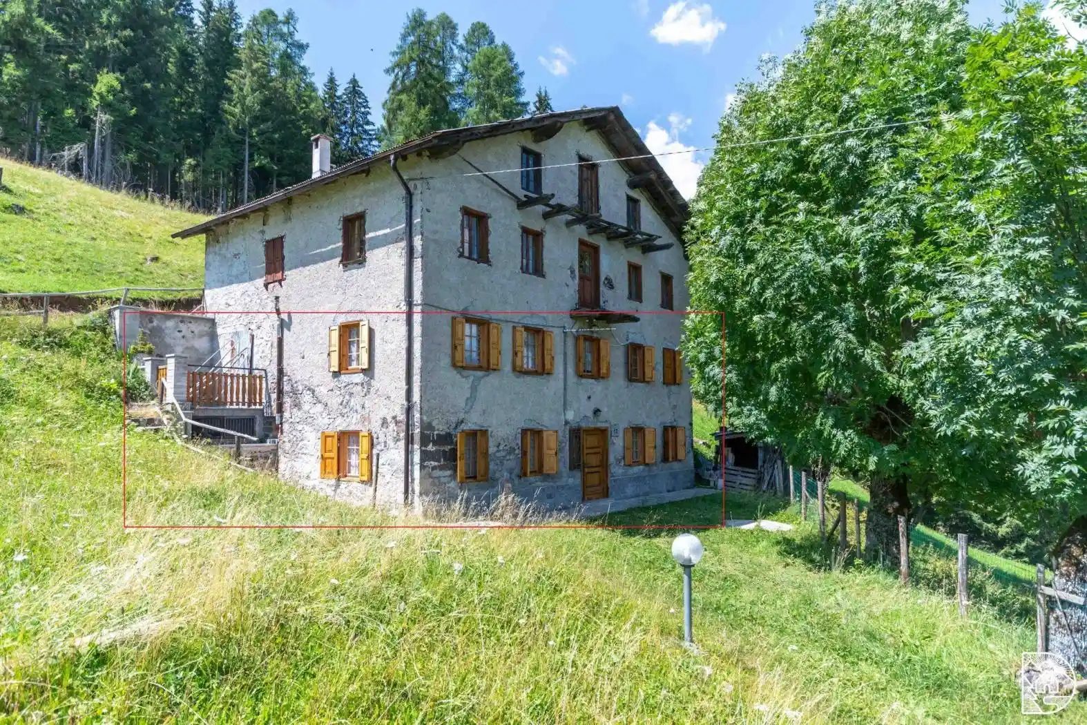 Appartamento in vendita a Rocca Pietore