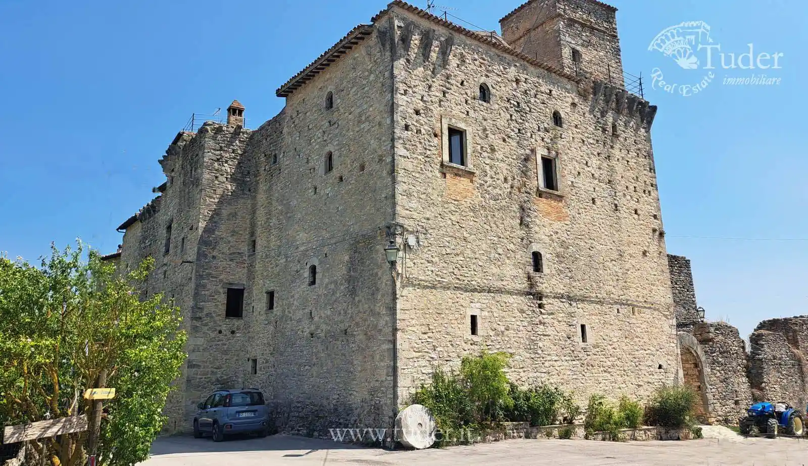 Appartamento in vendita a Gualdo Cattaneo