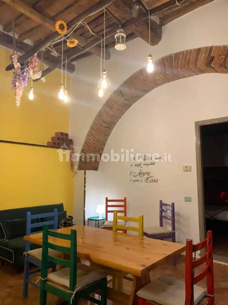 Appartamento in affitto a Peccioli