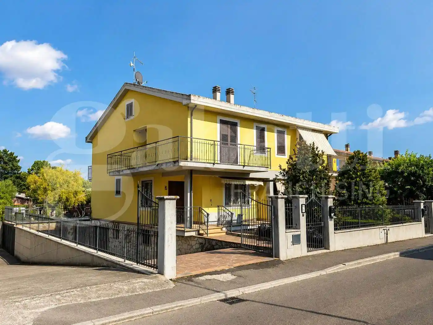 Villa in vendita a Giove