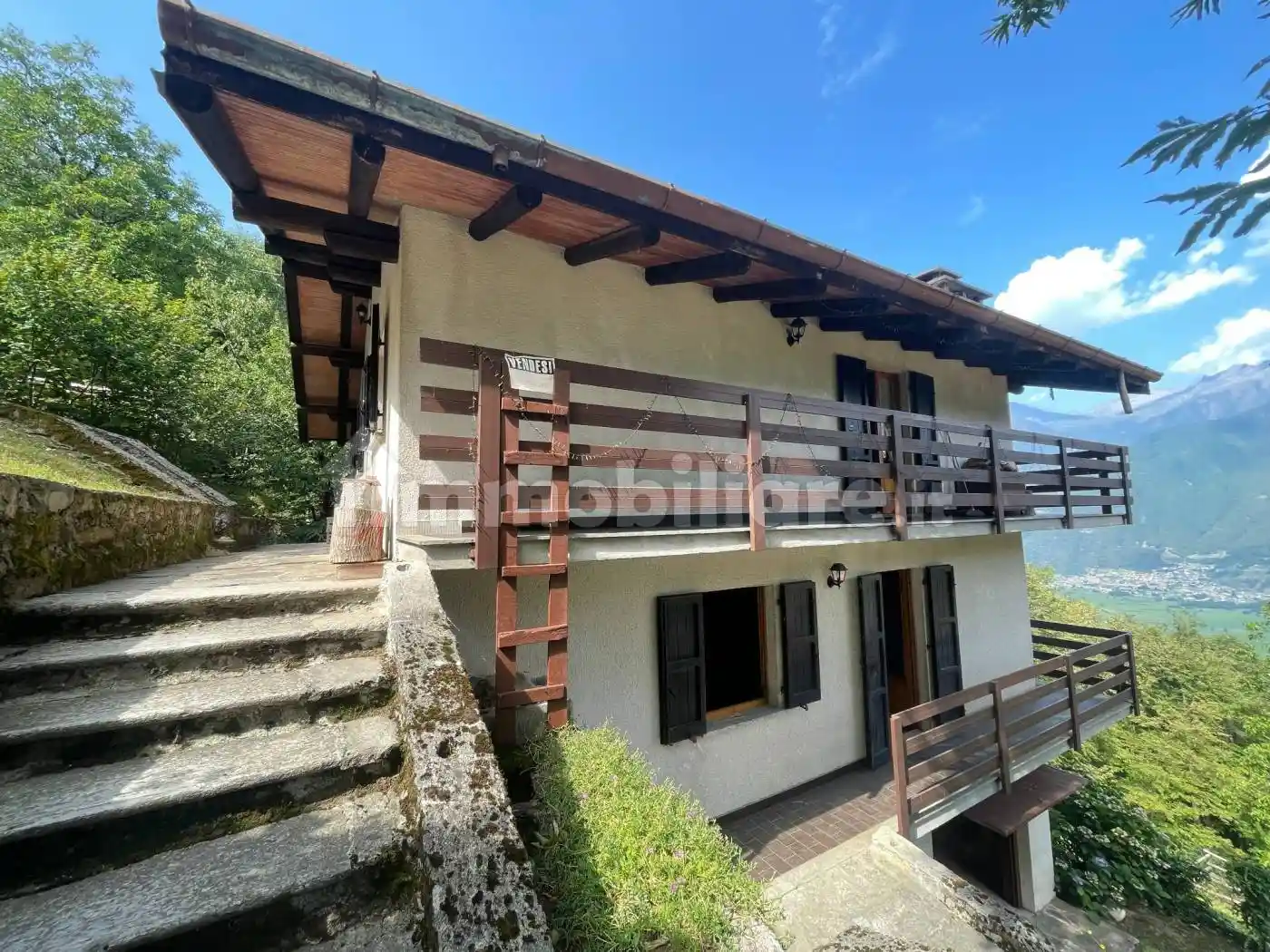 Casa indipendente in vendita a Colorina