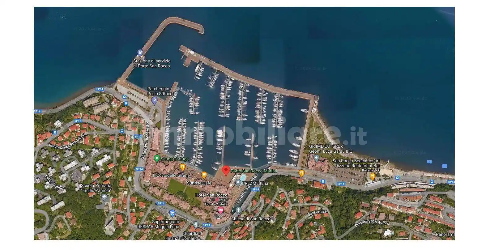 Appartamento in vendita a Muggia