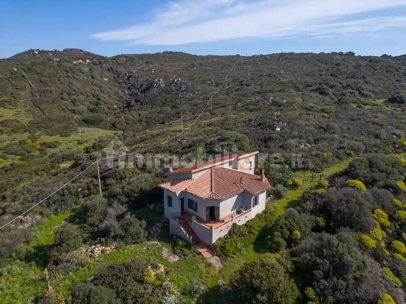 Villa in vendita a Trinità d'Agultu e Vignola