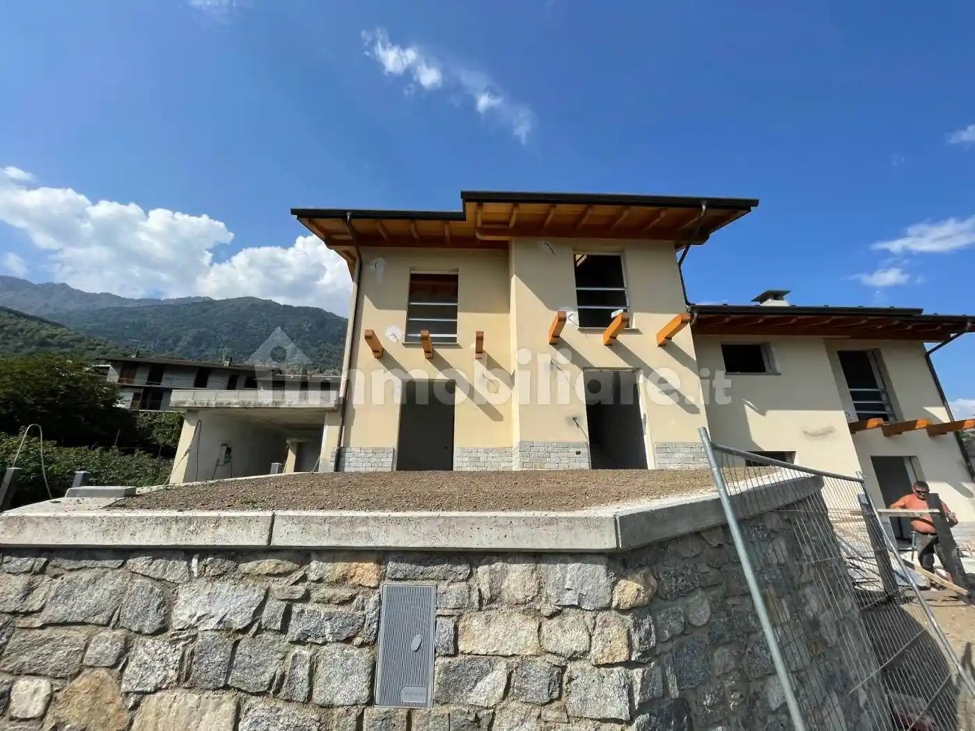 Villa in vendita a Civo