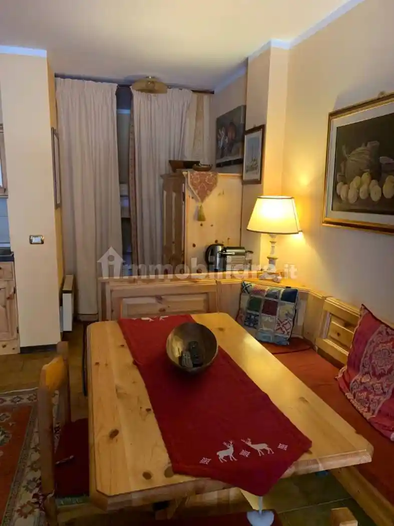 Appartamento in vendita a Ponte di Legno