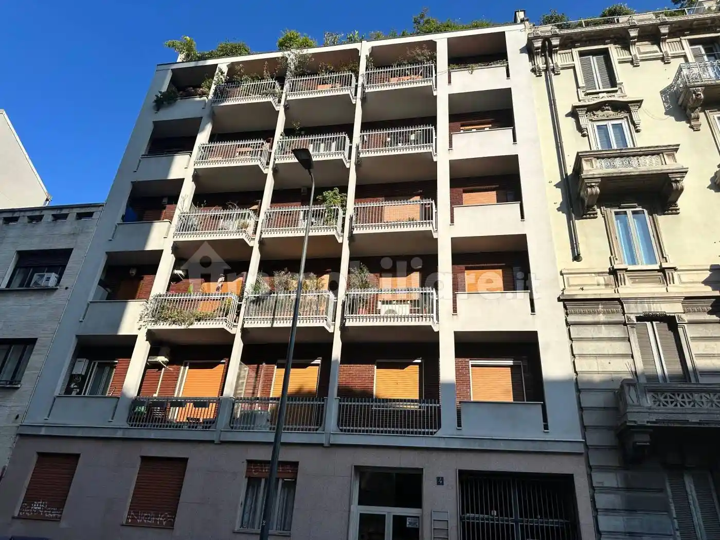 Appartamento in affitto a Milano