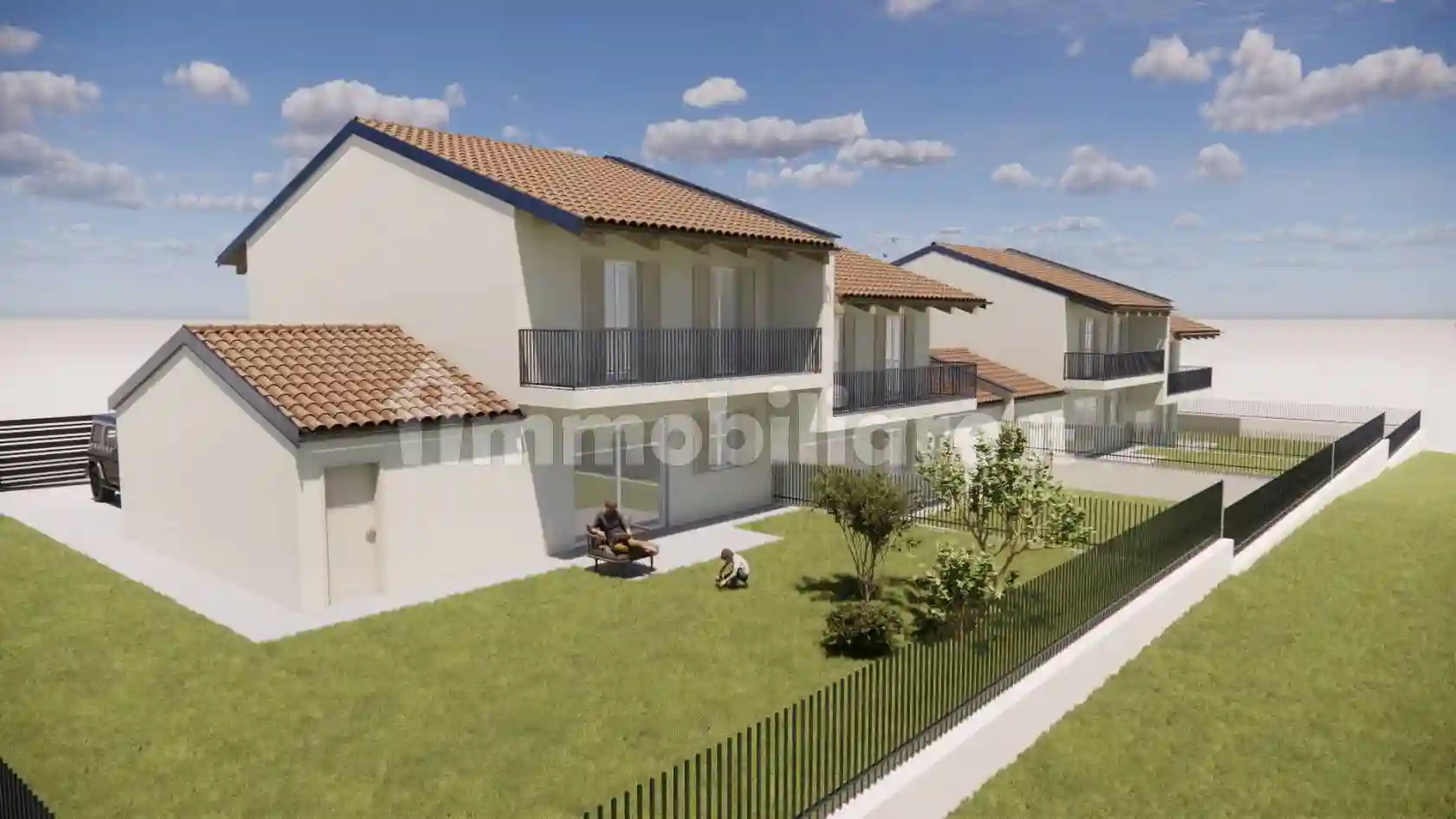Villa - foto 2