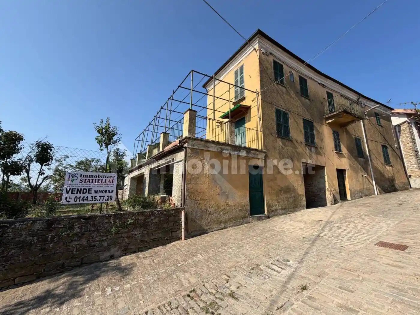 Rustico - Casale in vendita a Cavatore
