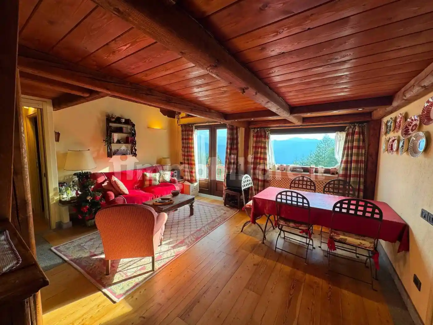 Appartamento in affitto a Sestriere