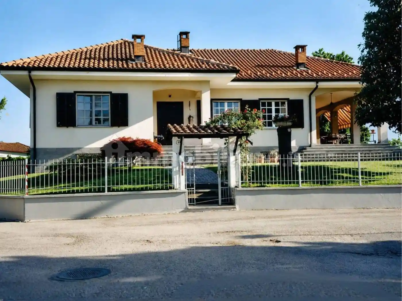 Villa in vendita a Racconigi