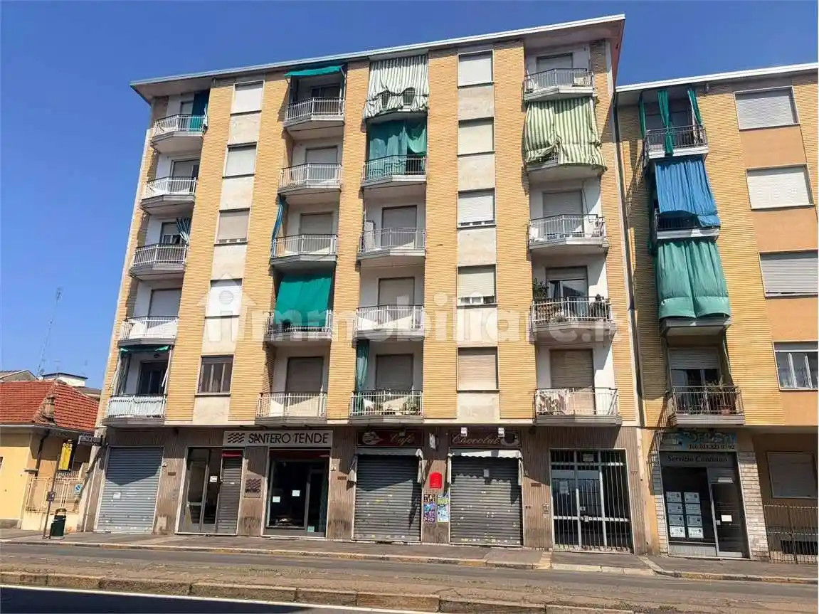 Appartamento in vendita a Torino