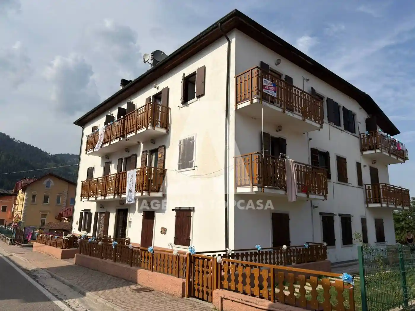 Appartamento in vendita a Foza