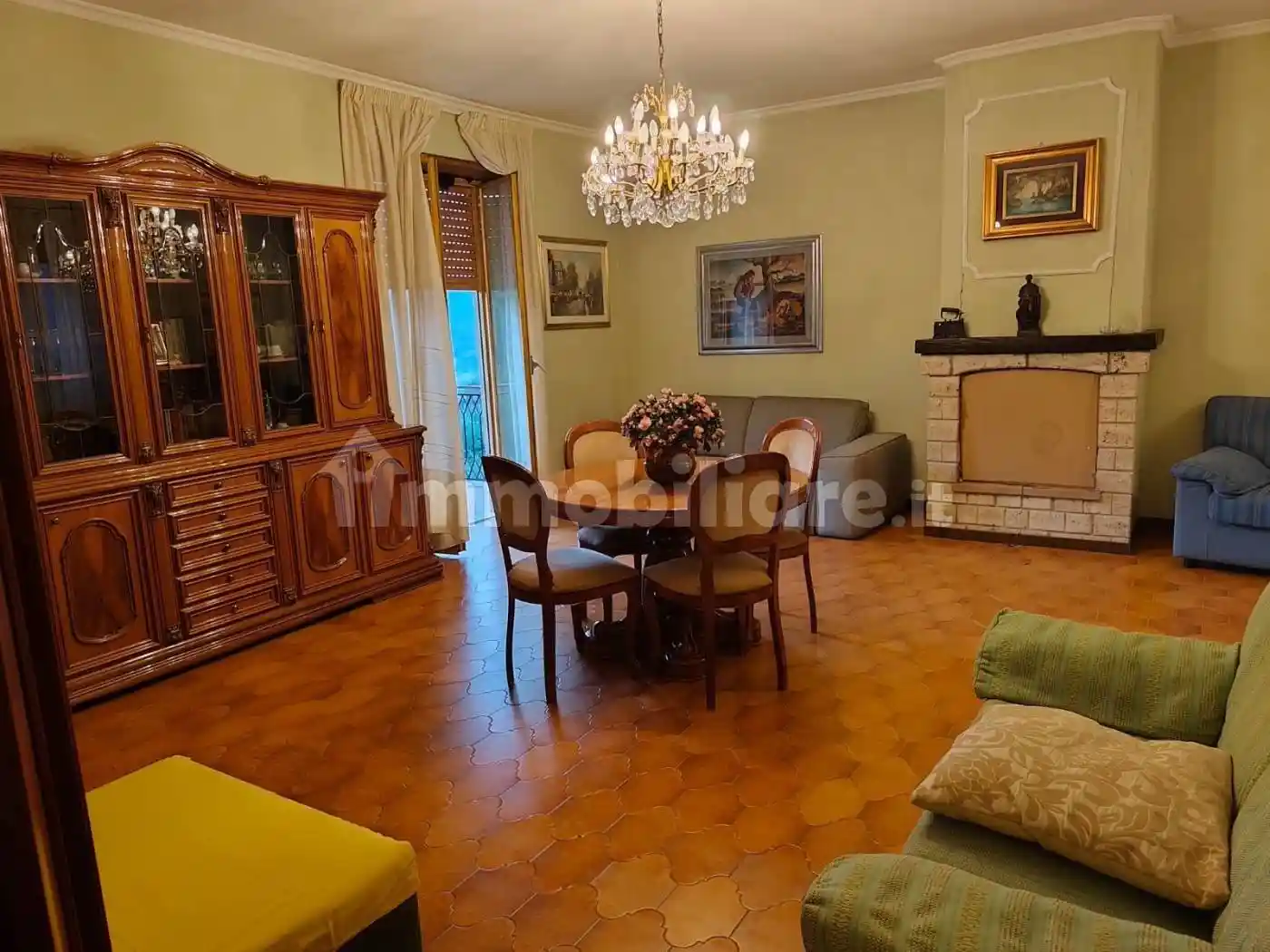 Appartamento in vendita a Anticoli Corrado