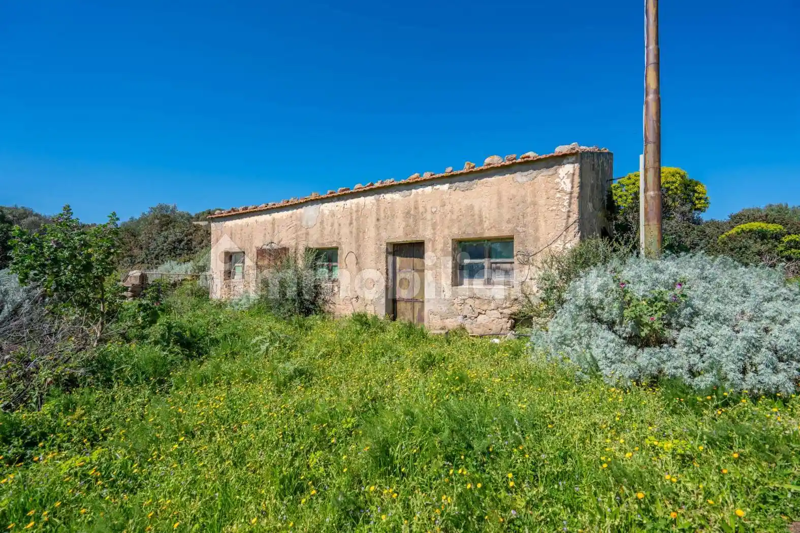 Rustico - Casale in vendita a Trinità d'Agultu e Vignola