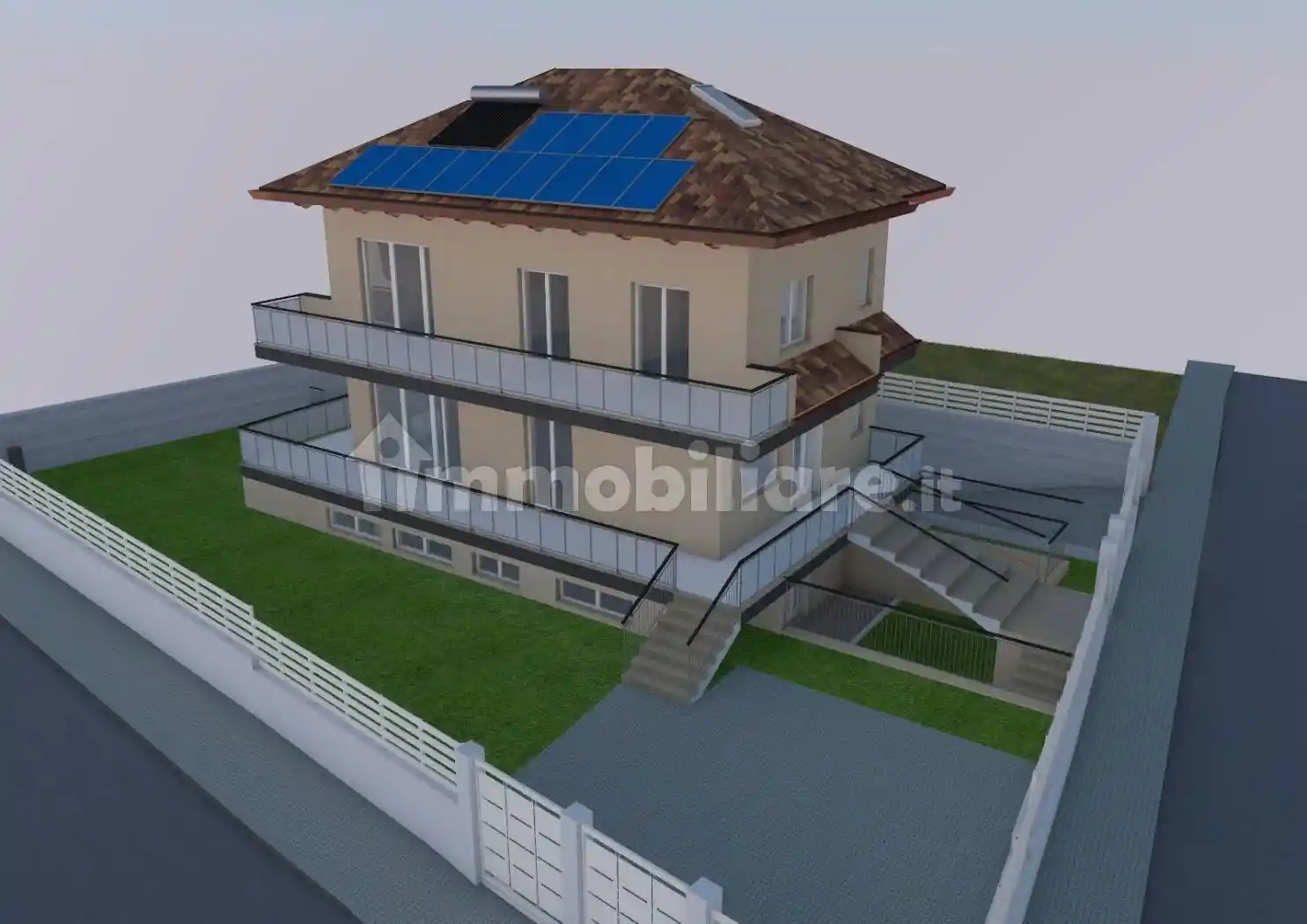Villa in vendita a Lamezia Terme